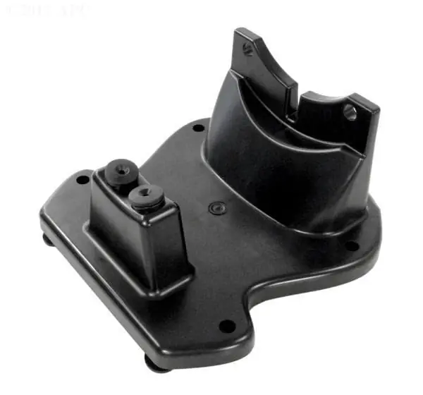 SK0410619-US20260702-105043-0 Pentair LA41 Complete Pump Stand Replacement Universal Booster Pool and Spa Pump - Image 1