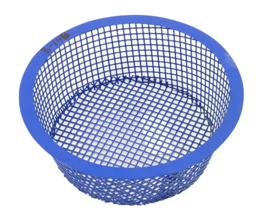 SK0410633-US20260702-105043-0 Aladdin B-146 Skimmer Pool Basket Replacement for Pool Quip Metal 1400-5 - Image 1