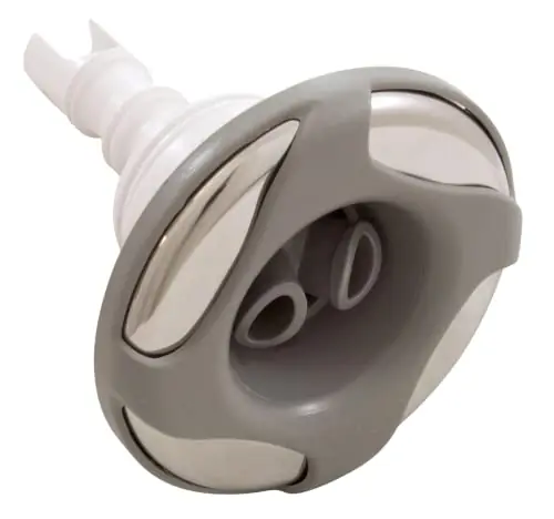SK0410638-US20260702-105043-0 Waterway Plastics 229-8457S Jet Mini Storm Twin ROTO SS/GY - Image 1
