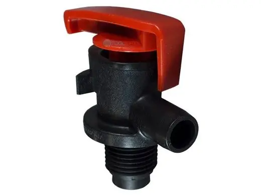 SK0410641-US20260702-105043-0 Hayward CXRLV1001 Air Relief Assembly With O-Ring Pool Parts - Image 1