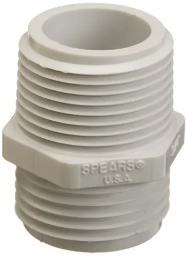 Pentair LB03B Hose to Pipe Adapter 3/4-Inch Replacement for Universal Booster Pool and Spa Pump