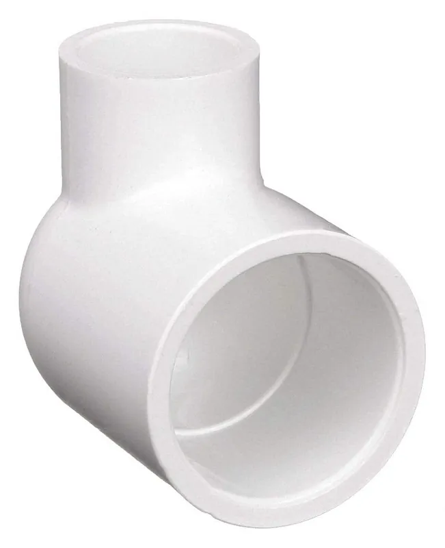 LASCO 406-101 PVC Reducing Elbow SCH40 3/4x1/2 Inch