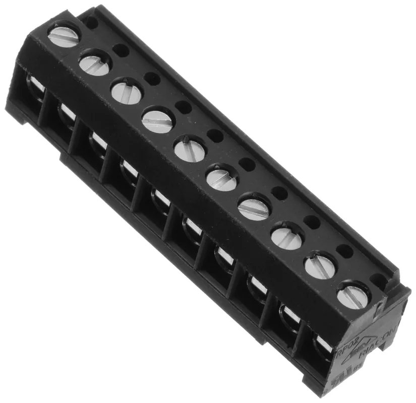SK0410746-US20260702-105043-0 Pentair 8023310 Terminal Plug-In 10 Position for Compool IntelliTouch Systems - Image 1