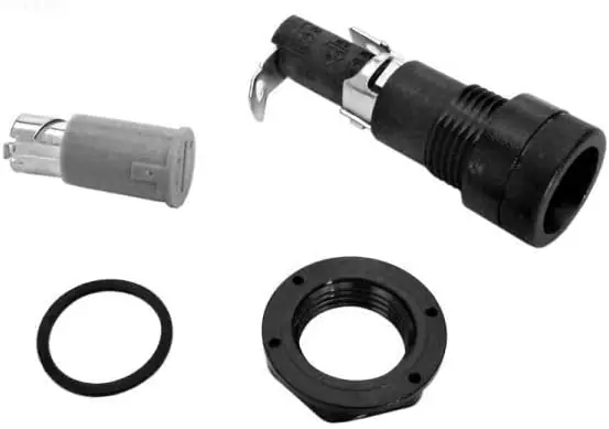 SK0410762-US20260702-105043-0 Pentair 521248Z IntelliChlor Fuse Holder Kit Pool & Spa Replacement Parts - Image 1