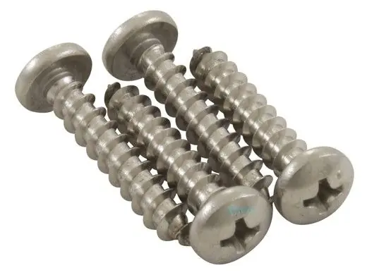 Hayward 896584000-303 Poolvergneugen Pressure Shroud Screws