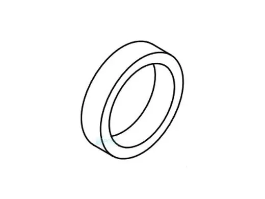 SK0410965-US20260702-105043-0 Lochinvar 100208100 2 Flange Gasket - Image 1