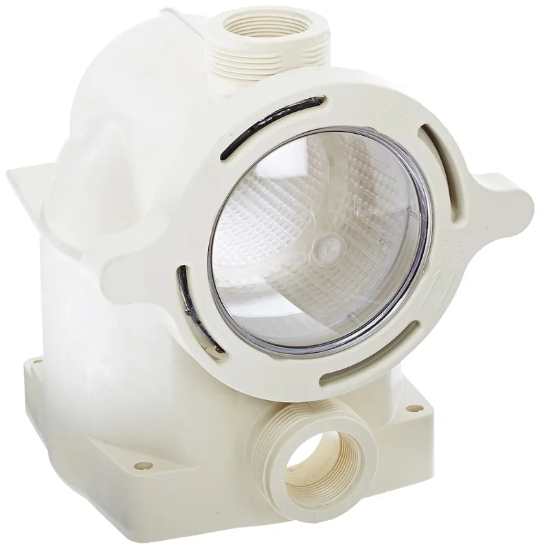 SK0411029-US20260702-105043-0 Pentair 353010 SuperFlo Volute Assembly Kit Almond - Image 1