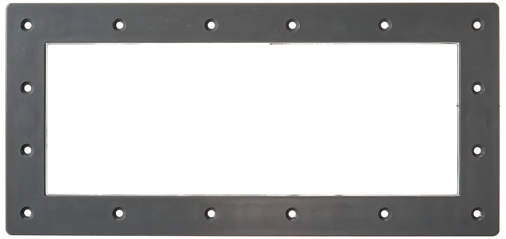SK0411047-US20260702-105043-0 Hayward SPX1085BDGR Skimmer Face Plate Dark Gray Pool Parts - Image 1