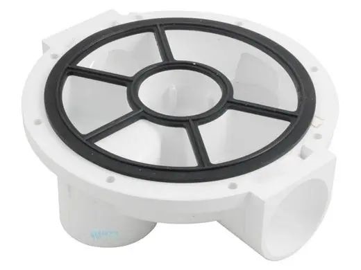 SK0411091-US20260702-105043-0 Pentair 272433 HiFlow Multiport Valve Replacement Bottom Kit - Image 1