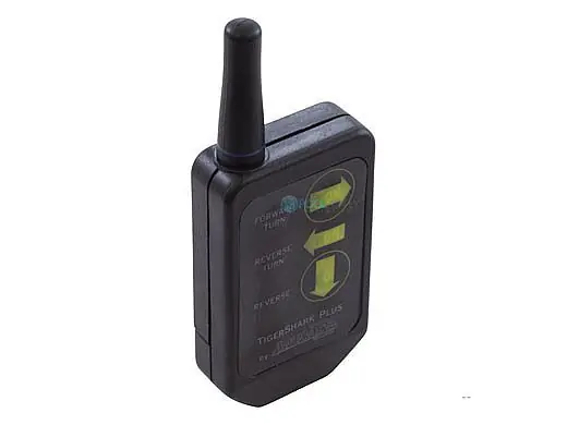 SK0411180-US20260702-105043-0 Hayward RCX40209 Remote Control for TigerShark Pool Cleaners - Image 1