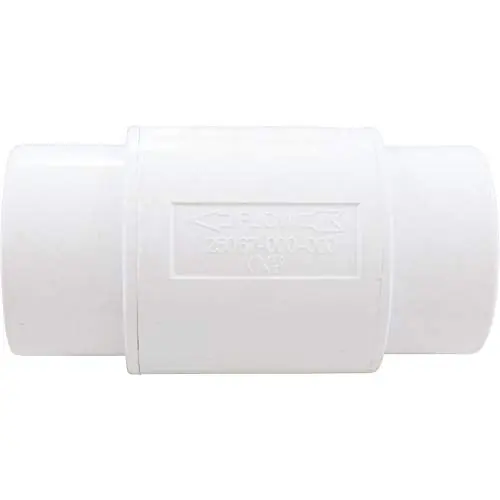 Custom Molded Products CMP 25067-000-000 Spa Air Check Valve