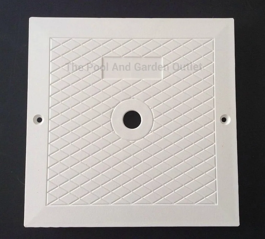 Hayward SPX1082E Square Skimmer Lid for Pool Skimmers SP1082 Series