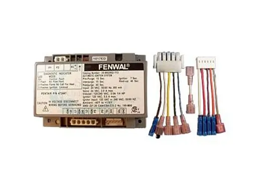 SK0411297-US20260702-105043-0 Pentair 460783 Ignition Control Module Replacement Kit MiniMax NT Pool and Spa Heater - Image 1