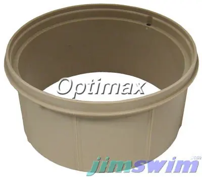 Pentair 516260 Deck Collar for Bermuda Vinyl Liner Skimmer - Tan