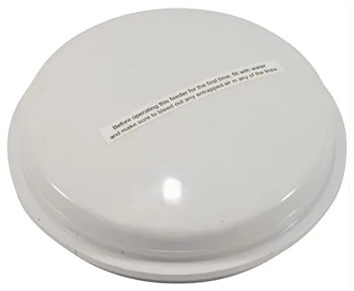 Custom Molded Products 25280-110-002 Powercleaner Ultra Chlorinator Cover 120V