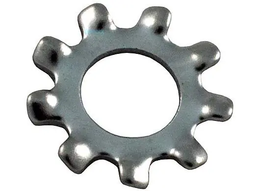SK0411455-US20260702-105043-0 PENTAIR U43-21SS Star Lock Washer for Pool & Spa Replacement Parts - Image 1