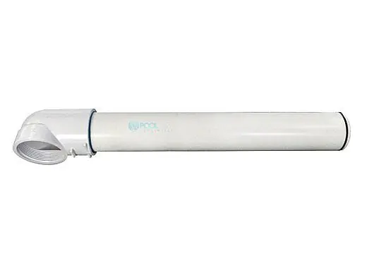 SK0411472-US20260702-105043-0 Hayward DEX6020EA Outlet Elbow Assembly 60 Sq Ft ProGrid Pool Filter - Image 1