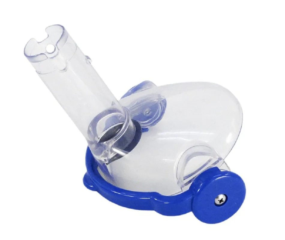 SK0411487-US20260702-105043-0 Water Tech P30X002 Pool Blaster Nose Cap with Lock Latch - Image 1