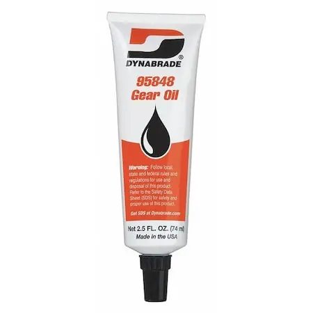 SK0411584-US20260702-105043-0 DYNABRADE 95848 Gear Oil for Pneumatic Tools - Image 1