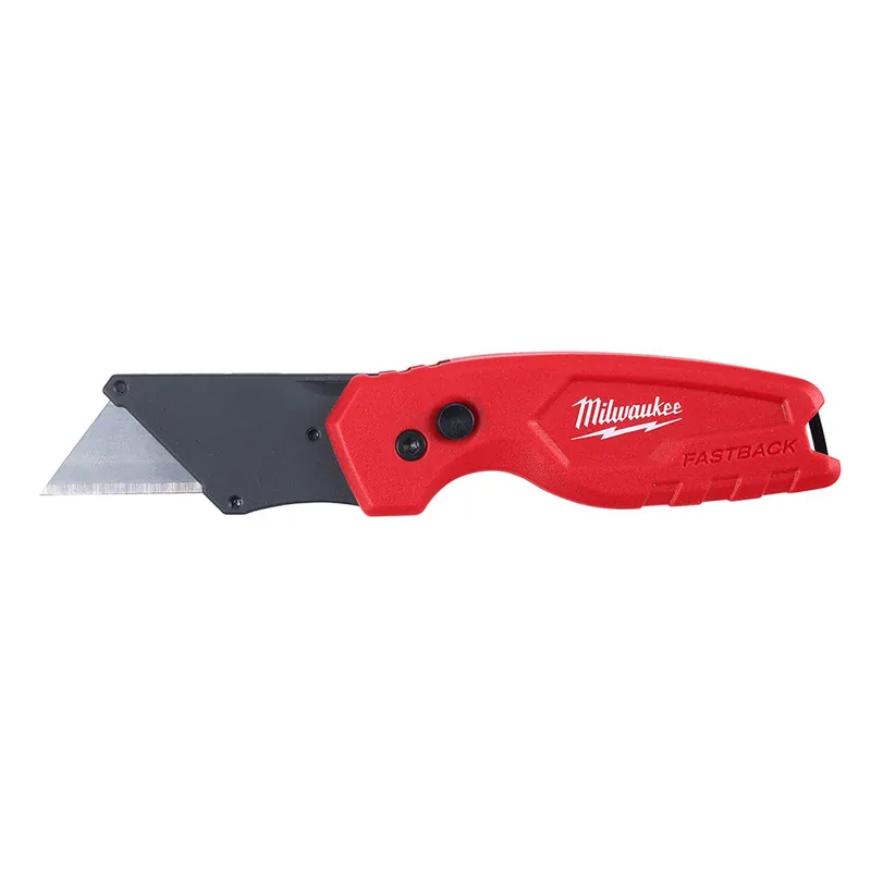SK0411610-US20260702-105043-0 Milwaukee 48-22-1500 Fastback Compact Folding Utility Knife - Image 1