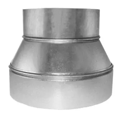 SK0411691-US20260702-105043-0 SOUTHWARK METAL 5876 7 inch x 6 inch 3 Piece Reducer for HVAC - Image 1