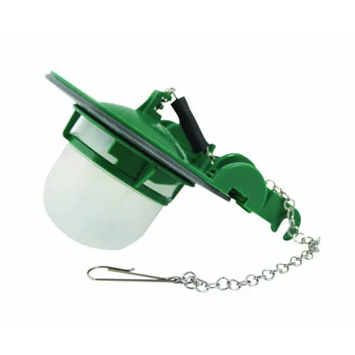 SK0411739-US20260702-105043-0 Fluidmaster 5403 Universal Toilet Flapper Adjustable Water Saving Red - Image 1