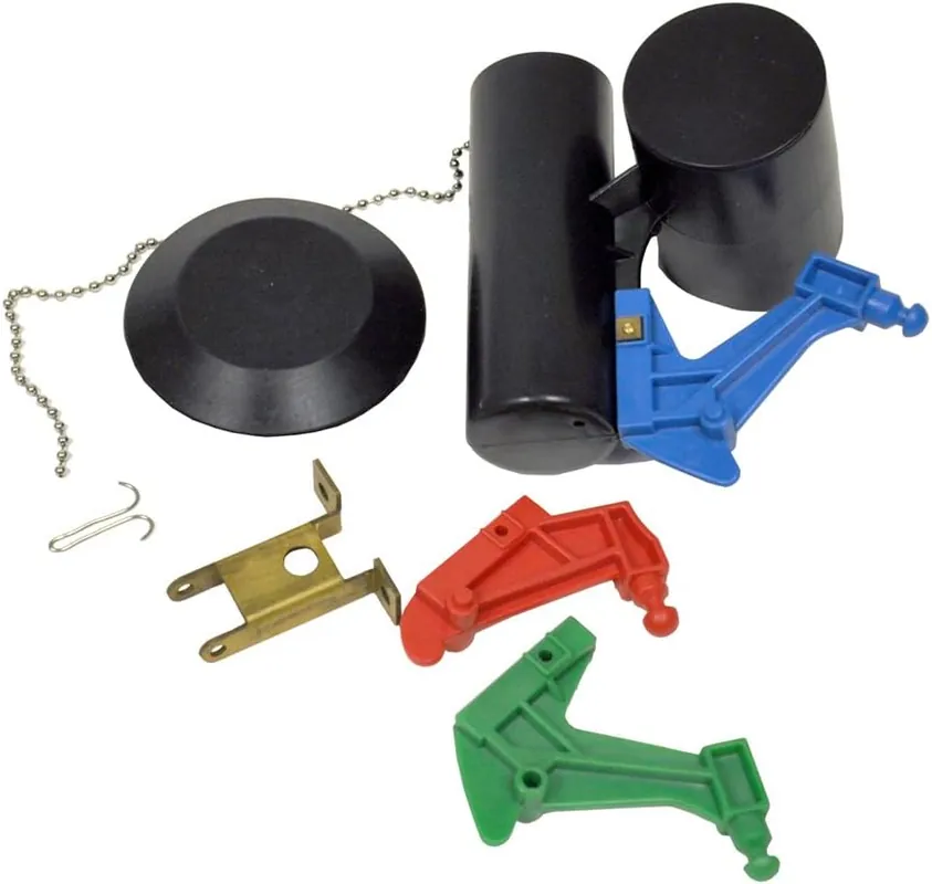 SK0411758-US20260702-105043-0 Danco 10087 Flush Valve Toilet Repair Kit for American Standard Actuating Units - Image 1