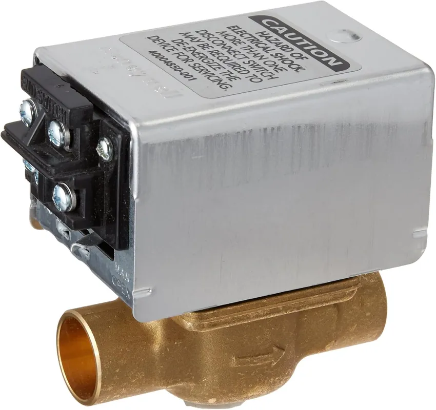 Honeywell V8043F1036/U Electric Zone Valve 3/4 Inch 24V