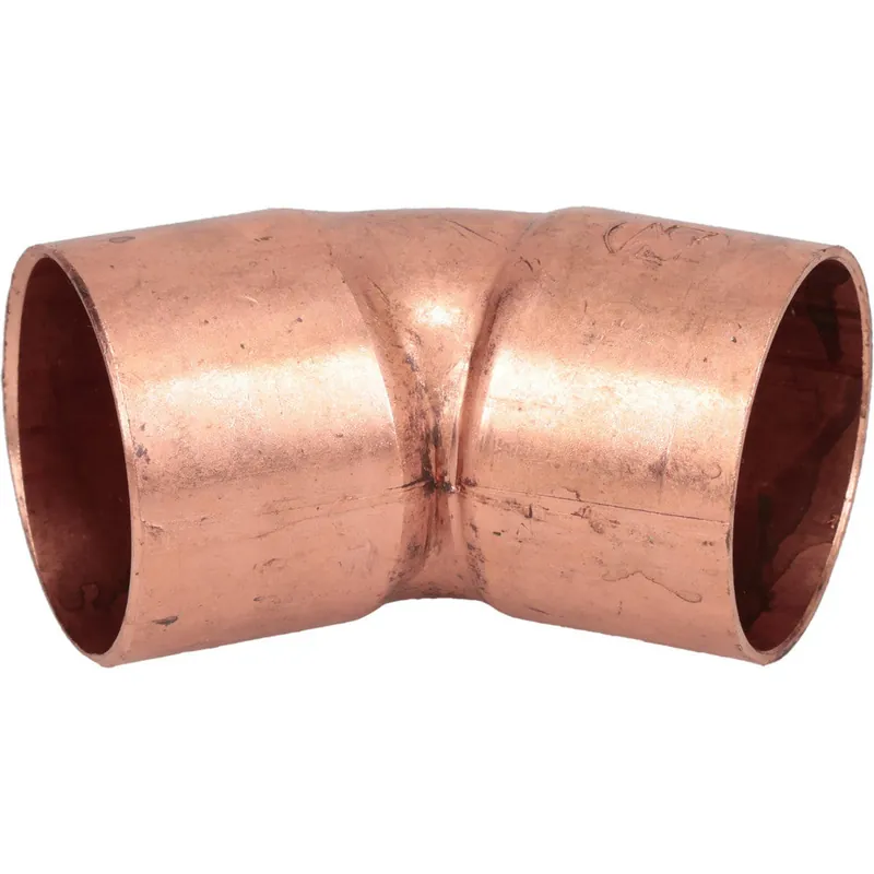 Mueller Industries W03055 45 Deg Ell 1 5/8