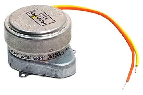 SK0411890-US20260702-105043-0 Honeywell 802360JA/U Replacement Motor for V8043/44 Zone Valve, 24V - Image 1