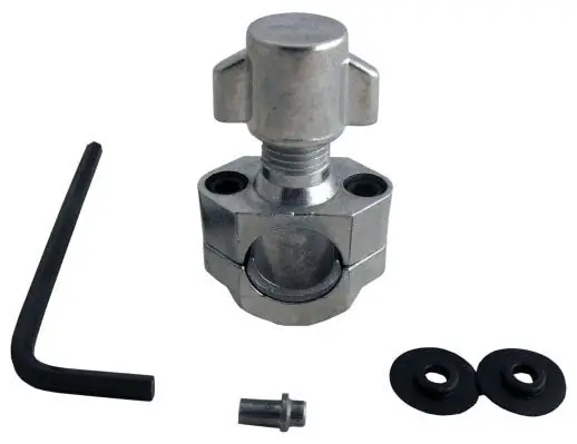SK0411973-US20260702-105043-0 Supco A1 Adjustable Clamp-On Line Tap Valve HVAC Refrigeration Accessory - Image 1