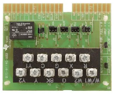 SK0411976-US20260702-105043-0 York S1-031-01146-700 Air Handler Control Module for Optimized HVAC Performance - Image 1