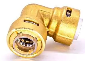 RectorSeal 87027 PRO-Fit Quick Connect 90 Degree Elbow