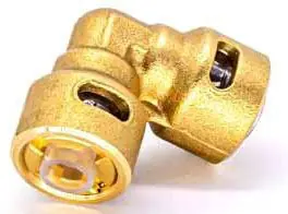 RectorSeal 87024 Pro-Fit Quick Connect 90 Degree Elbow