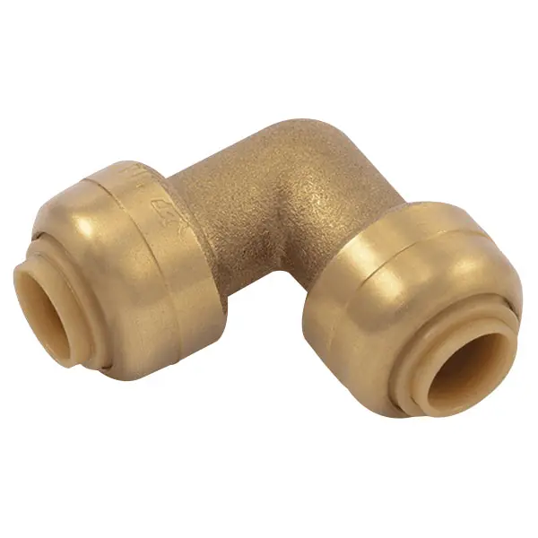 SK0412012-US20260702-105043-0 SharkBite U260LF Lead-Free DZR Brass 90 Degree Elbow 1 Inch - Image 1