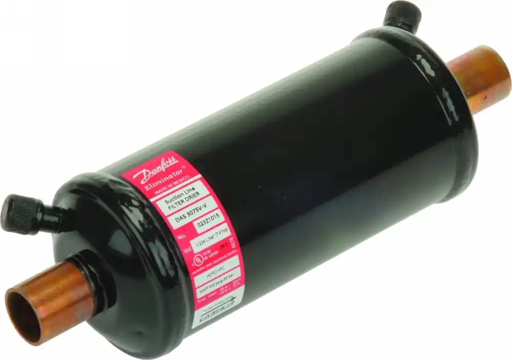 SK0412086-US20260702-105043-0 Danfoss 023Z1015 Filter Drier 7/8ODF - Image 1