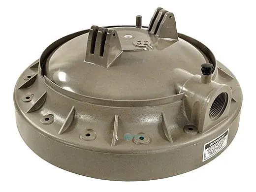 SK0412122-US20260702-105043-0 Hayward ECX11194AT Filter Head Repl Ec65/75 Taupe - Image 1