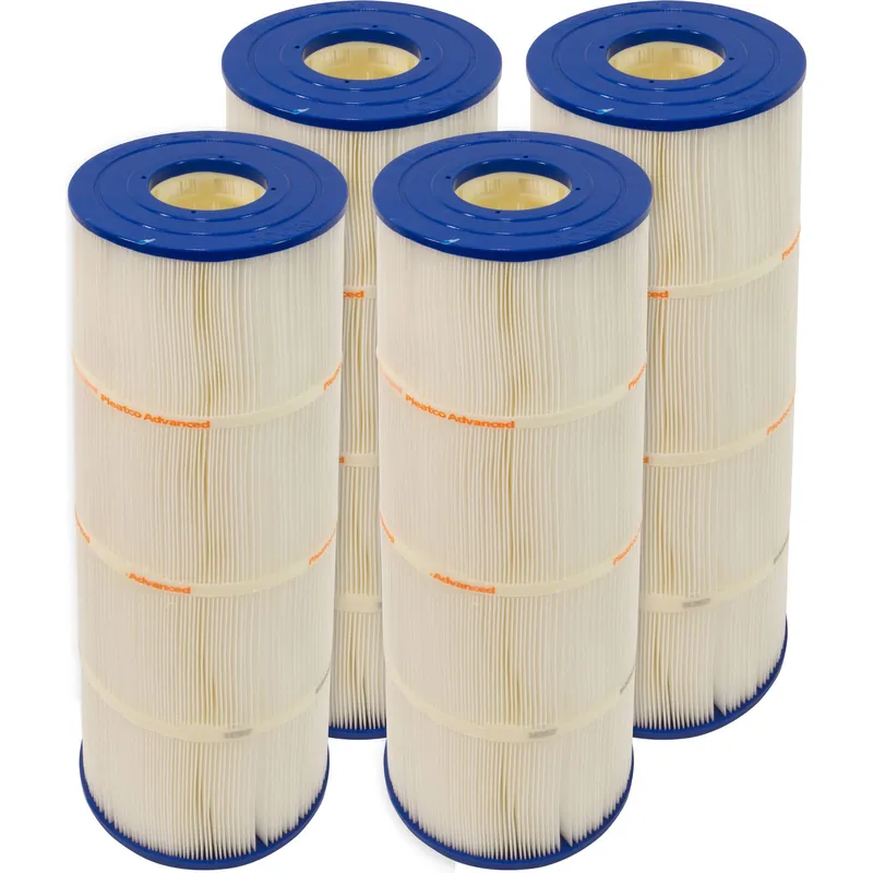 SK0412160-US20260702-105043-0 Pleatco PCC80-PAK4 Cartridge 4 Pack 80sqft - Image 1