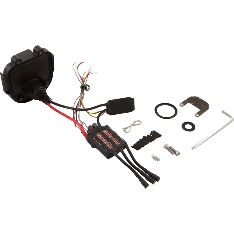 SK0412166-US20260702-105043-0 Nemo Power Tools RK06002 Body Basement Assembly Kit with ESC for Angle Grinder - Image 1
