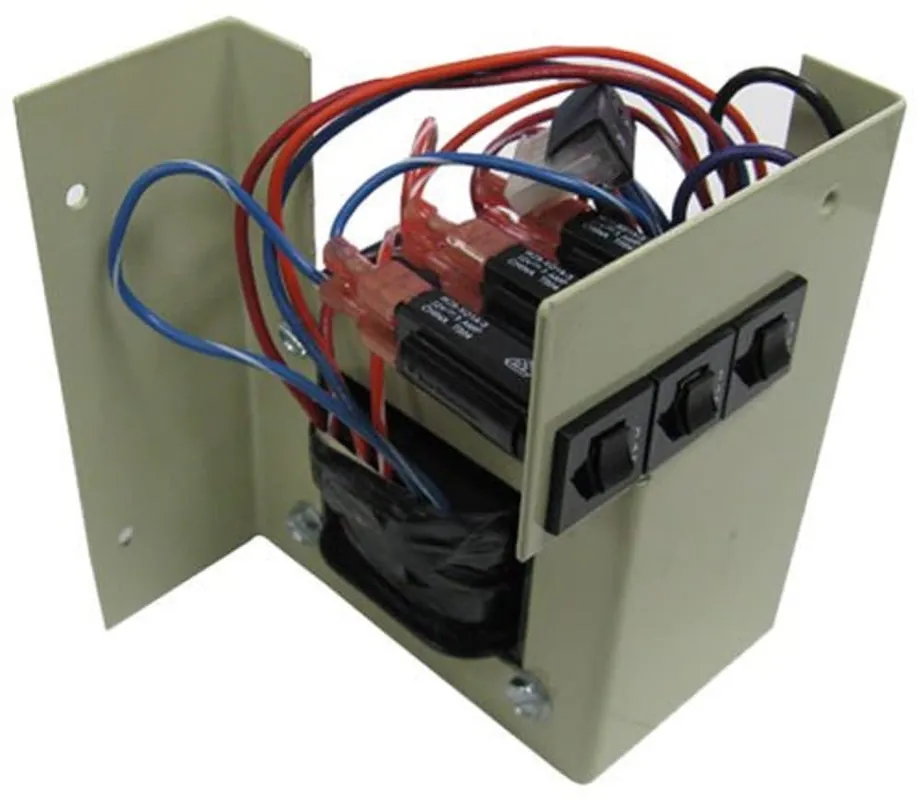 SK0412184-US20260702-105043-0 Pentair 520653 Transformer EasyTouch Pool Spa Automatic Control - Image 1