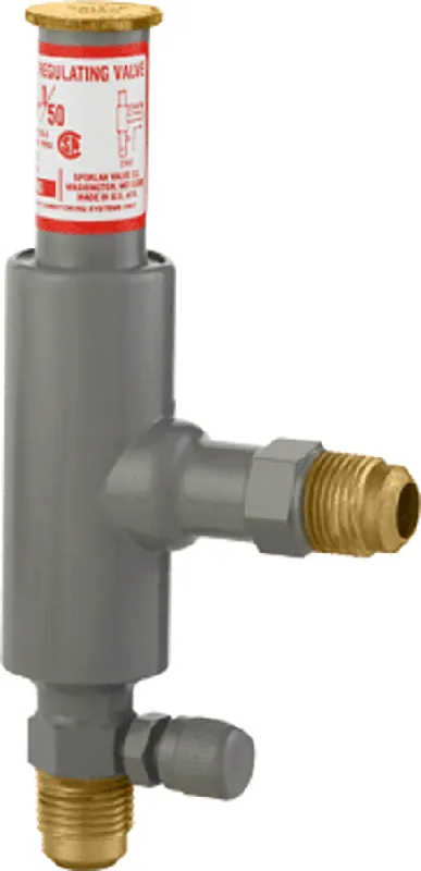 Sporlan 901096 Evaporator Pressure Regulating Valve 5/8 ODF ORIT-6-0/50