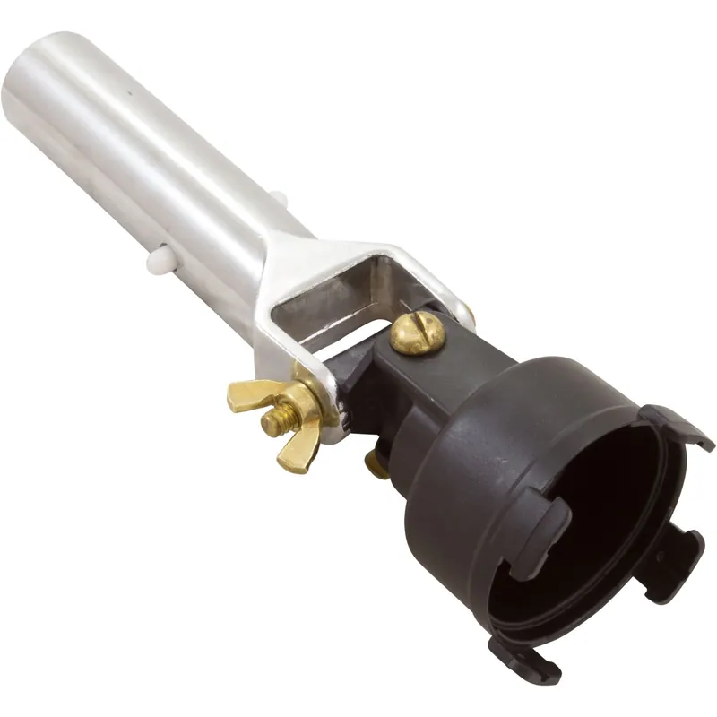 SK0412234-US20260702-105043-0 Paramount 004-552-5454-00 Tool Step Nozzle Chrome Handle - Image 1