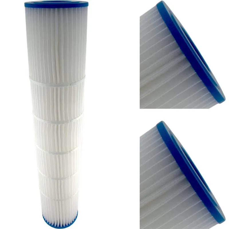 SK0412250-US20260702-105043-0 Pentair 178656 Cartridge Replacement Quad DE 100 Pool and Spa Filter - Image 1