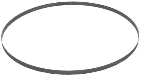Milwaukee 48-39-0510 Standard/Deep Cut Portable Band Saw Blade 14 TPI (44-7/8 in L x 1/2 in W) MPN 48-39-0510