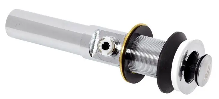American Standard M952425-0020A Metal EZ Drain 2-Piece Assembly Chrome