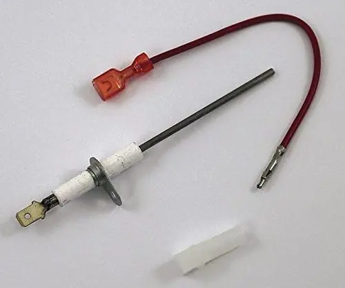 SK0412367-US20260702-105043-0 Nordyne 903600 Flame Sensor with Wiring Harness - Image 1