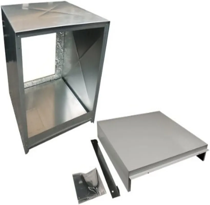 SK0412394-US20260702-105043-0 Nordyne 911969A EFC Coil Cabinet - Image 1