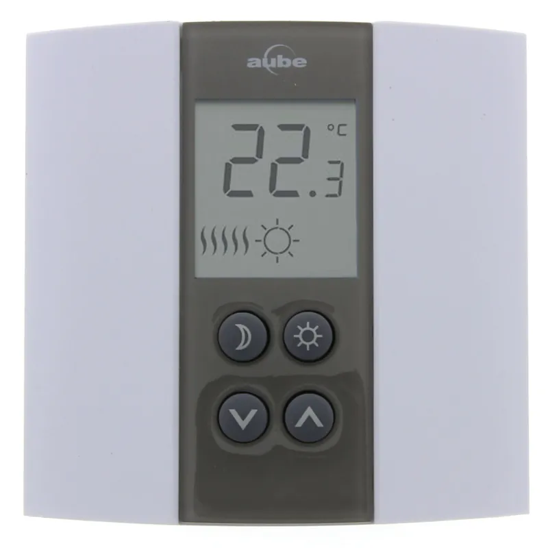 Honeywell Home TH135-01-B Non-Programmable Hydronic Heating Thermostat 24V