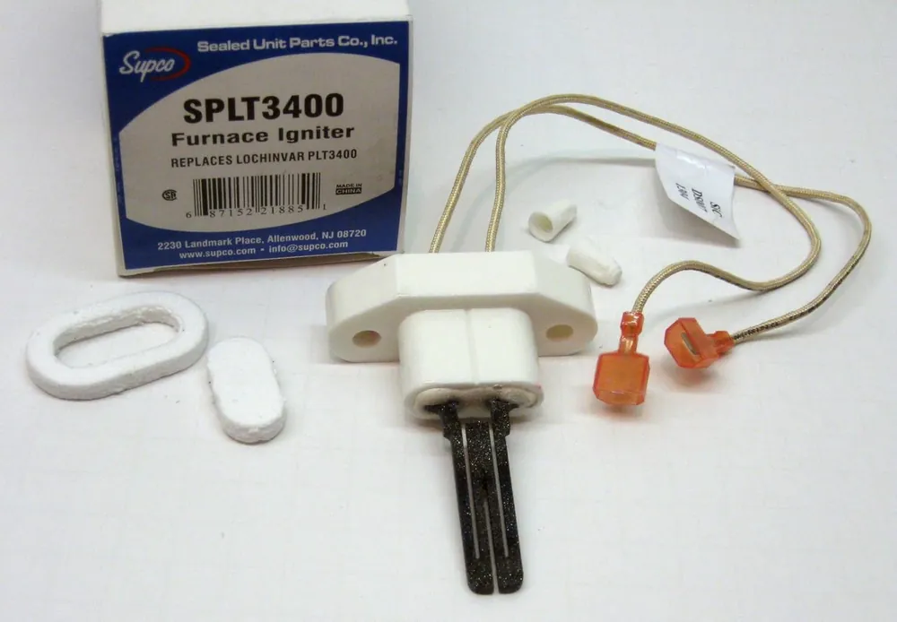 SK0412537-US20260702-105043-0 Supco SPLT3400 Furnace Igniter - Image 1