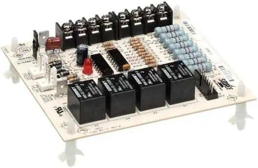 SK0412680-US20260702-105043-0 York S1-03109138000 Hot Gas Reheat Control Board - Image 1
